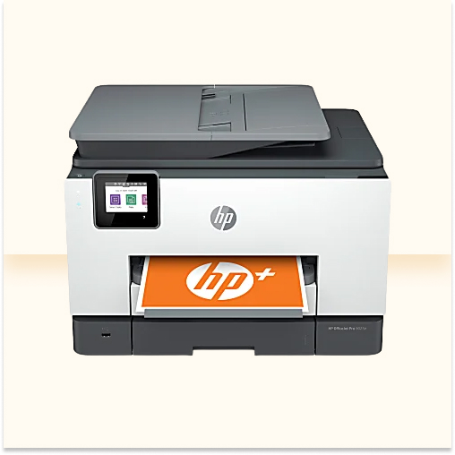 HP OfficeJet Pro 9025e - 123 Hp Printer Setup