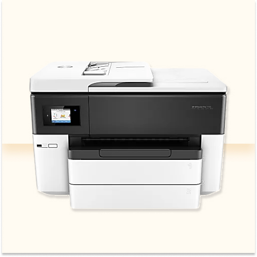 HP OfficeJet Pro 7740 - 123 Hp Printer Setup