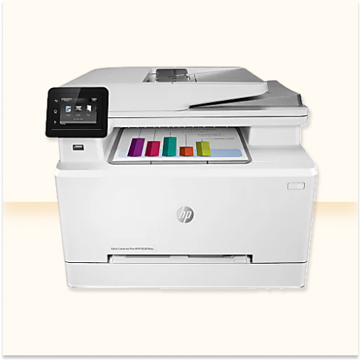 HP LaserJet Pro M283fdw - 123 Hp Printer Setup